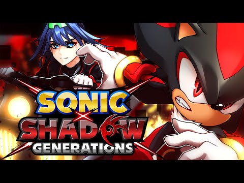 【Sonic X Shadow Generations】Late Night Edgy Hours | END