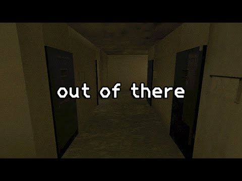 OUT OF THERE - Full Game Walkthrough - No Commentary