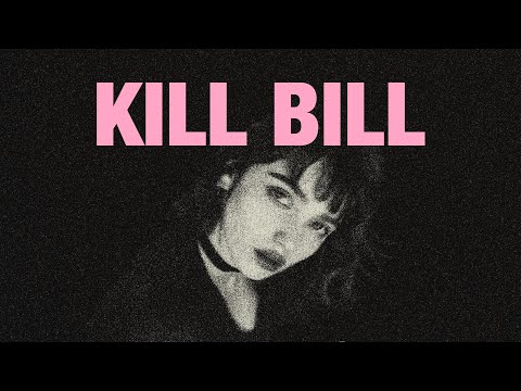 SZA - Kill Bill (lyrics)