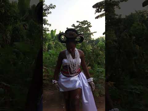 Mmirioma The River Goddess #seo #shorts #shortvideo