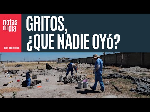 Zapatos, mochilas, papeles. Los hornos. El rancho de Jalisco desde adentro