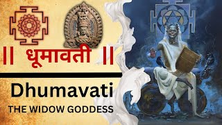 Dhumavati - Kill your enemies | Brahmaj Vedic Era