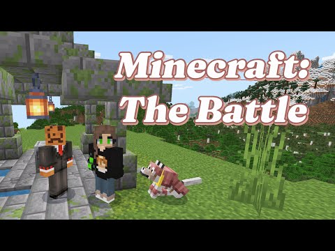 Minecraft: The Battle