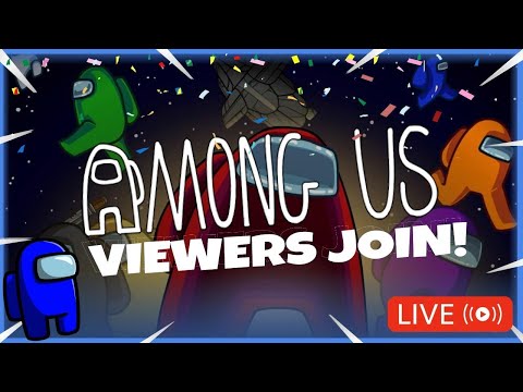 🔴 New Update - AMONG US NEW ROLES LIVE with Viewers | Micro Crew