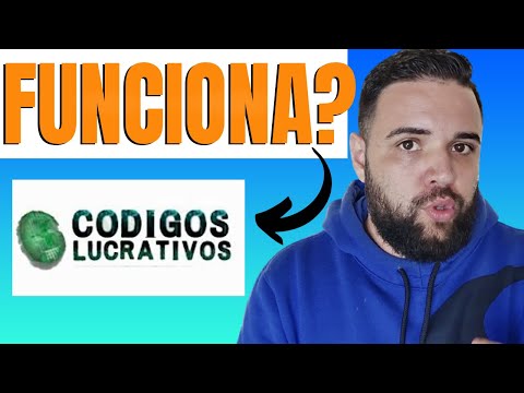 CÓDIGOS LUCRATIVOS É GOLPE? ((CUIDADO!!)) Codigos Lucrativos Funciona? App Codigos Lucrativos