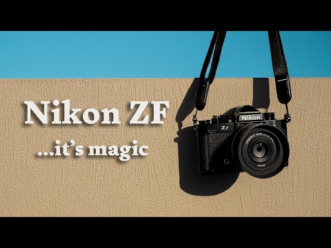 Nikon ZF After 10,000 Images