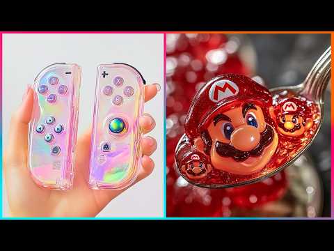 TOP Creative NINTENDO Ideas | Best of the Year