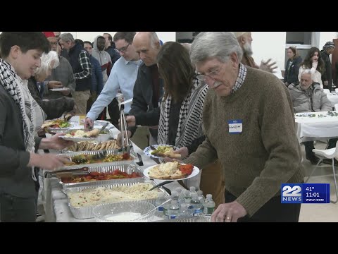 Interfaith iftar unites local community