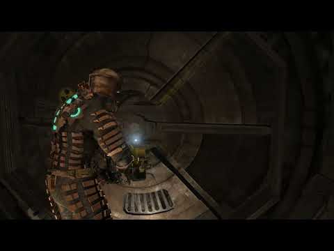 Dead Space Full Walkthrough - Chapter 8: Search and Rescue - No Commentary