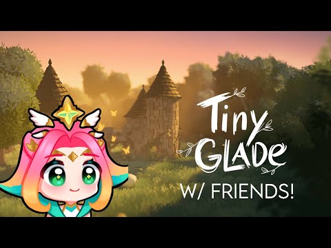 🌸 tiny glade cozy building w/ @boba @osie @sherlockhulmes_