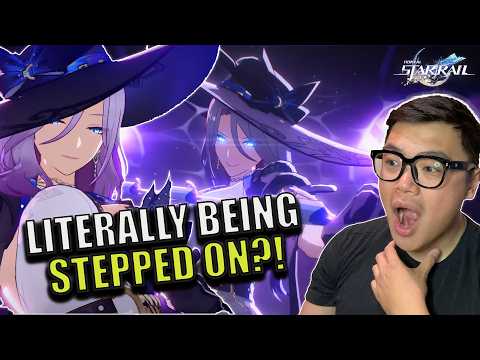 I’m So DOWN BAD! Jade Trailer — "A Collection of Desires" REACTION | Honkai: Star Rail