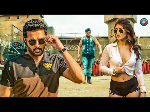 Robinhood " New Released Full Hindi Dubbed Action Movie 2025 | Nithiin | New South Indian Movie 2025