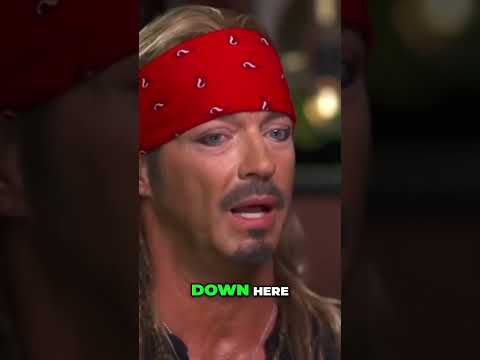 Bret Michaels on his brain hemorrhage