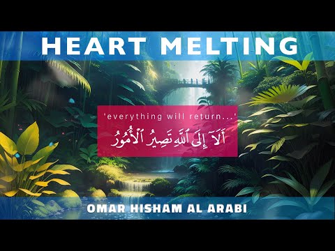 THIS WILL MELT YOUR SOUL | HEART TOUCHING | Incredible Quran recitation | Omar Hisham