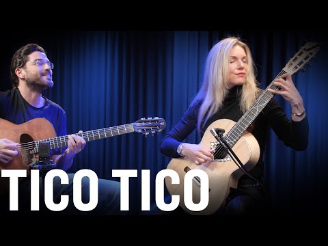 Tico Tico no Fubá // Joscho Stephan feat. Nadia Kossinskaja