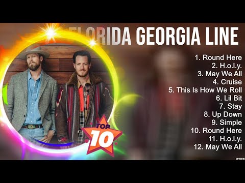 Florida Georgia Line Greatest Hits ~ New Country Songs 2023 ~ New Country Music