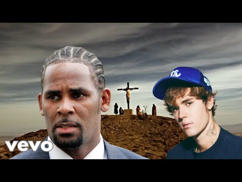 R. Kelly & Justin Bieber - Father, Hear My Cry (This is an AI Music Video)