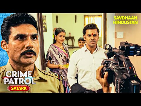 पत्रकार की सच्चाई की राह से कैसे हुई यह चूक? यह एक खुलासा! 📰❌ | Crime Patrol 2025 | Crime Story