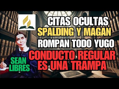 😮Citas Que Te Oculta La Corporación Adventista 🔴Sean Libres En El Señor Rompan Todo Yugo