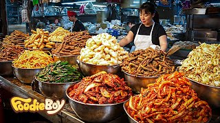 Must Try! Traditional Korean Street Food at Korea