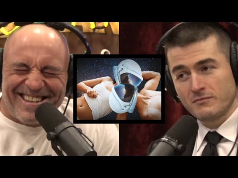 Ejaculation & Sex in Space | Joe Rogan & Lex Fridman