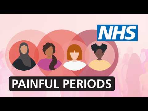 Painful periods: Pain relief and when to seek help | NHS