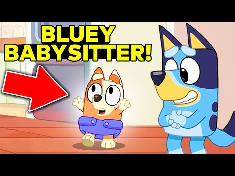 8 AMAZING THINGS That Will Happen in BLUEY! (Season 4)