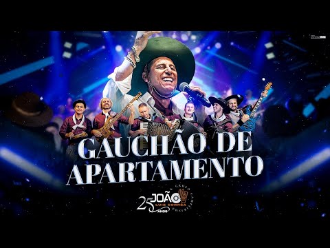 Gauchão de Apartamento - João Luiz Corrêa & Grupo Campeirismo ( DVD 25 anos de Carreira) 4k 2024