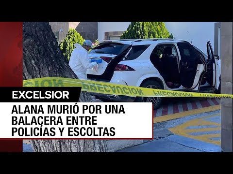 Iban a detener a su padre y niña muere baleada por agentes de Guanajuato