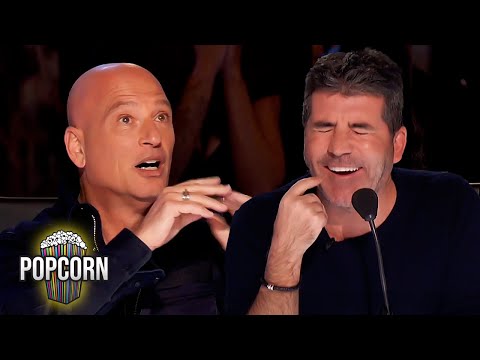 TOP 9 Auditions on America's Got Talent Episode 2!