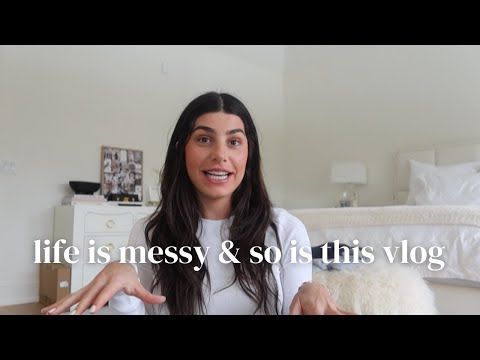 my life is messy & so is this vlog, so lets talk & be friends :)