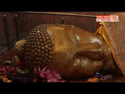 महापरिनिर्वाण मंदिर || कोरिया के भिक्षु भगवान बुद्ध का आशीर्वाद लेने कुशीनगर आए || Korea buddhism ||