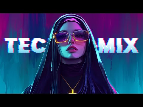 TECHNO MIX 2025 🔥 Best Remixes Of Popular Songs 🔥 Techno Bangers #005