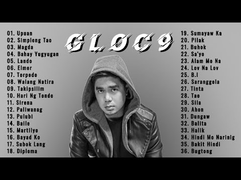 Gloc 9 Playlist | Non-stop