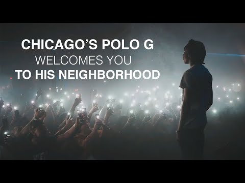 #CivilTV - Polo G "Welcome To My Neighborhood"