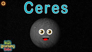 Dwarf Planet Song/Dwarf Planet Ceres