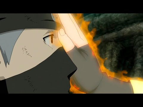 Naruto Uses Yin and Yang Chakra To Restore Kakashi's Eye - Naruto Gains Power of Hagoromo Ootsutsuki