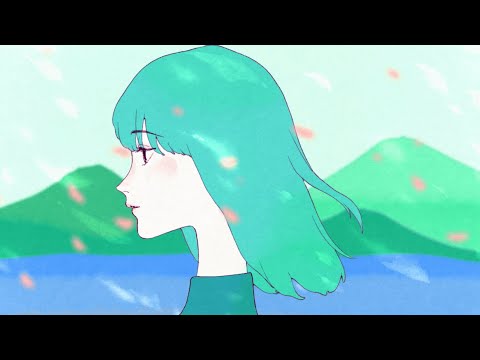 Hiromi Ota "Momen no Handkerchief" Music Video, Animation by Creator Niina Ai