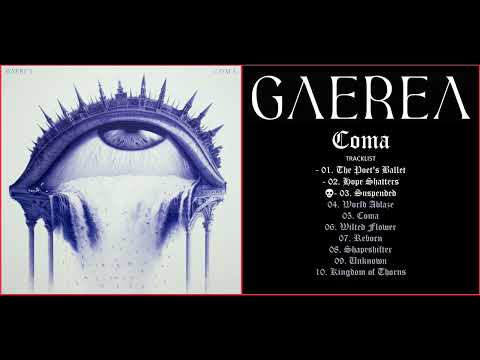 Gaerea - Coma (2024) [Full Album]