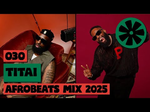 030 CULTUR FM Paris (2025 Live Afrobeats/Francophone Mix by Titai)