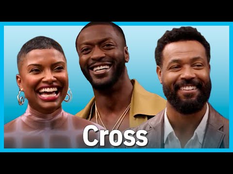 What does the CROSS team do together behind the scenes? | TV Insider