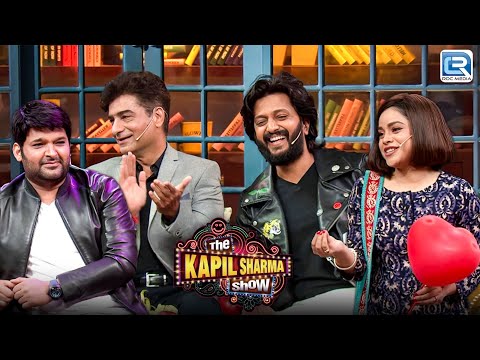 अब ये पक्का गुब्बारा देकर 20 रूपये मांगेगी देखना Riteish भाई | The Kapil Sharma Show S2 | EP