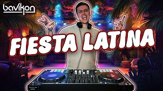 Fiesta Latina Mix 2025 | Latin Party Megamix 2025 | Best Latin Party Hits | Para Bailar by bavikon