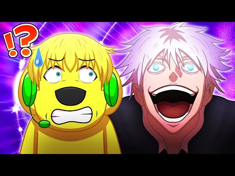 WE JOINED THE WRONG ANIME.. 😨