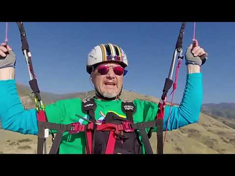 Action Life ~ Super Bon Bon REDUX ~ Redux Two Minute Flying Paraglider Paramotor Hang Glider & More