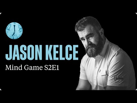 Jason Kelce on Luck, Fame, Authenticity and Relationship with Golf