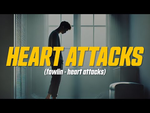 fawlin - heart attacks (w/ belfa & juli)