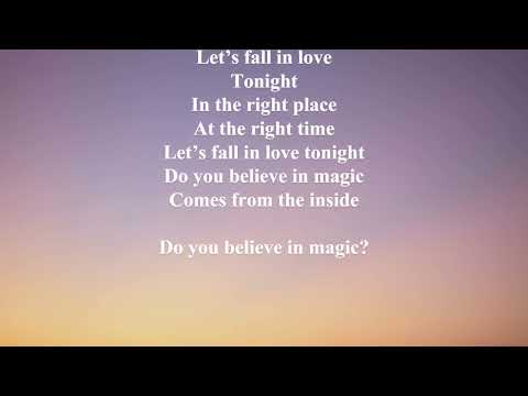 Torii Wolf - Magic (Lyrics)