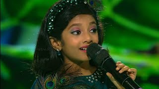 flowers top singer 2 meghana marthon grand final....