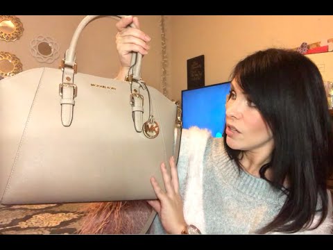 Michael Kors Ciara Satchel!!